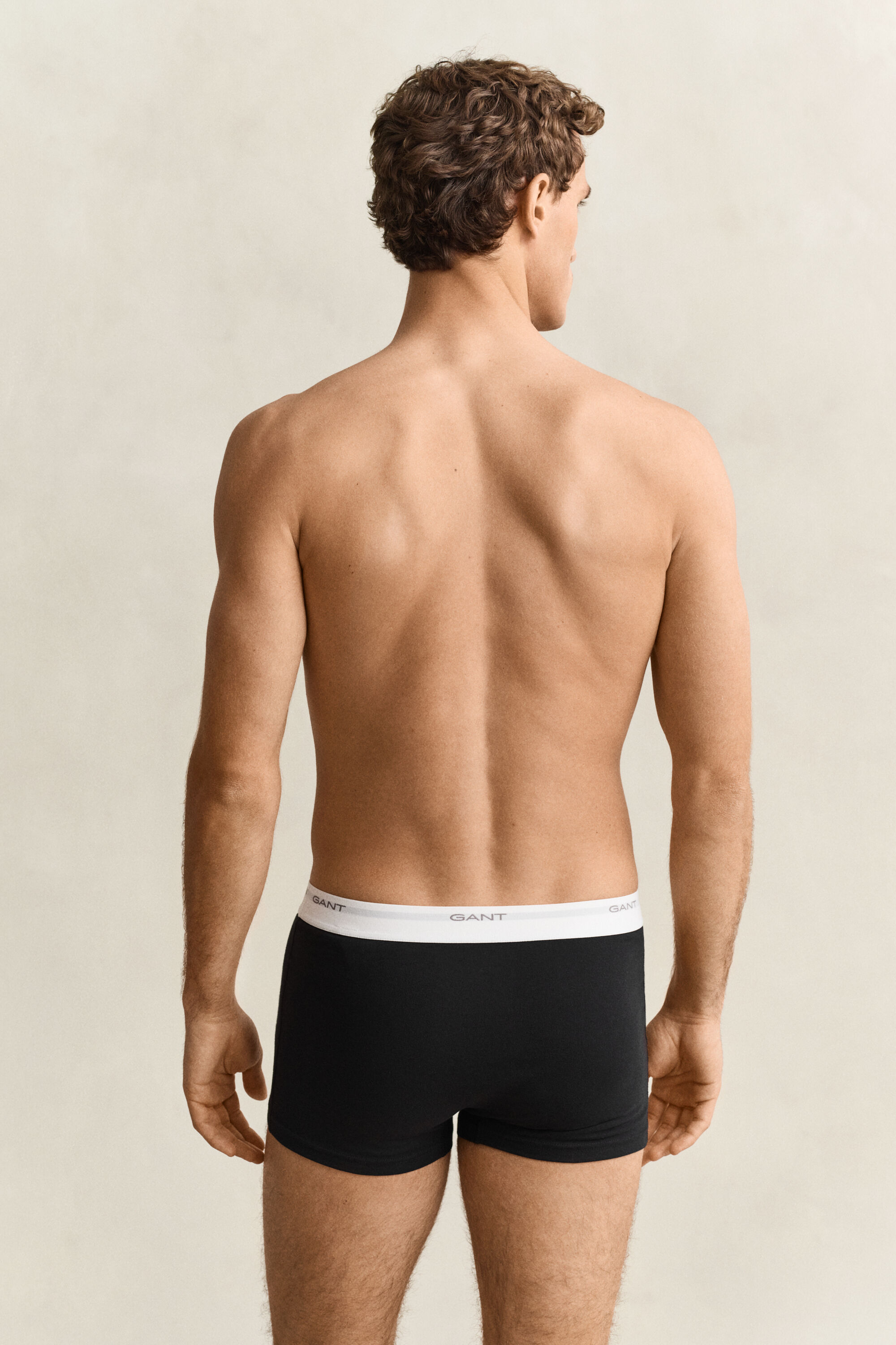 Lot de 3 boxers