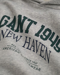 Sweat à capuche Graphic Ado