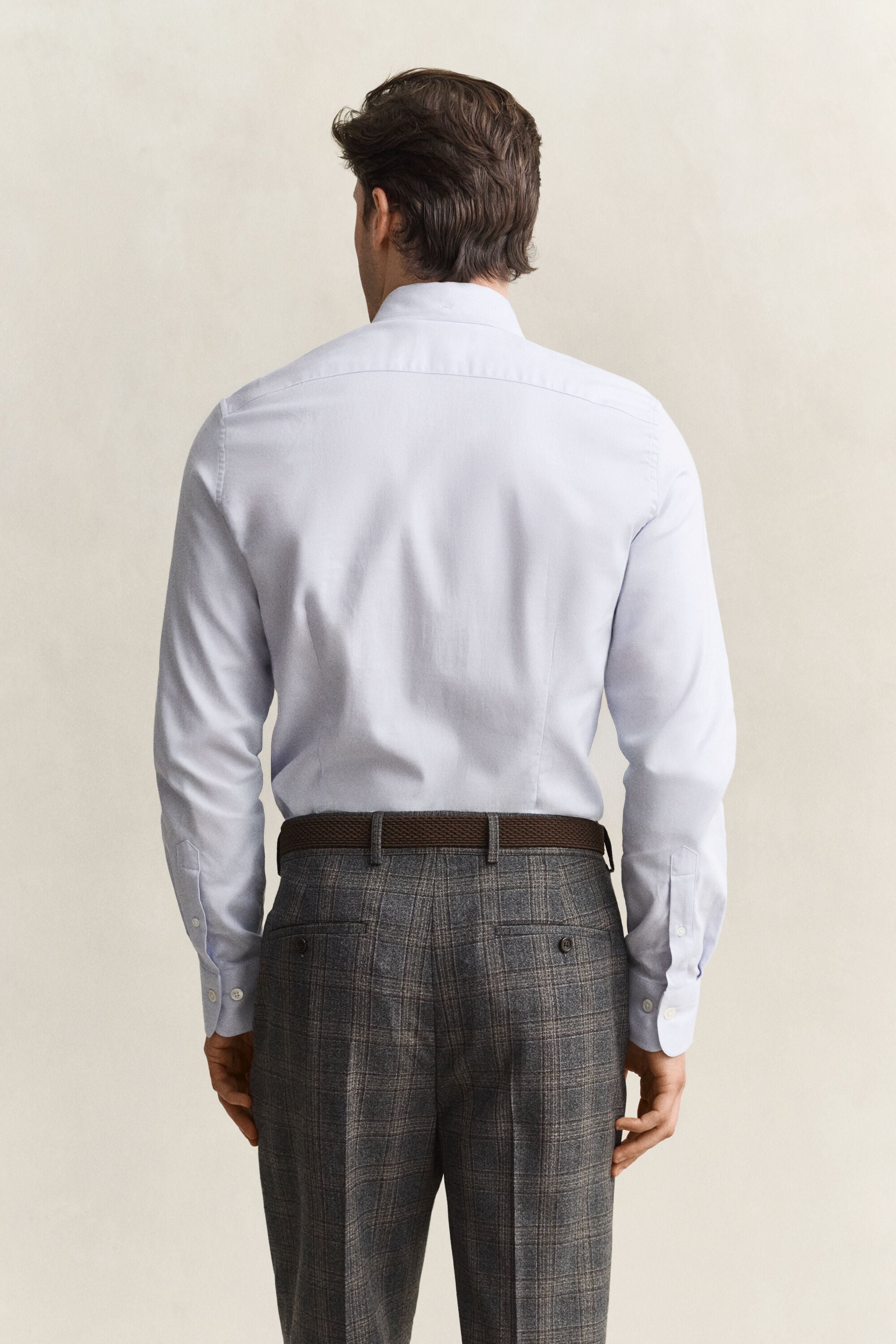 Chemise slim ajustée