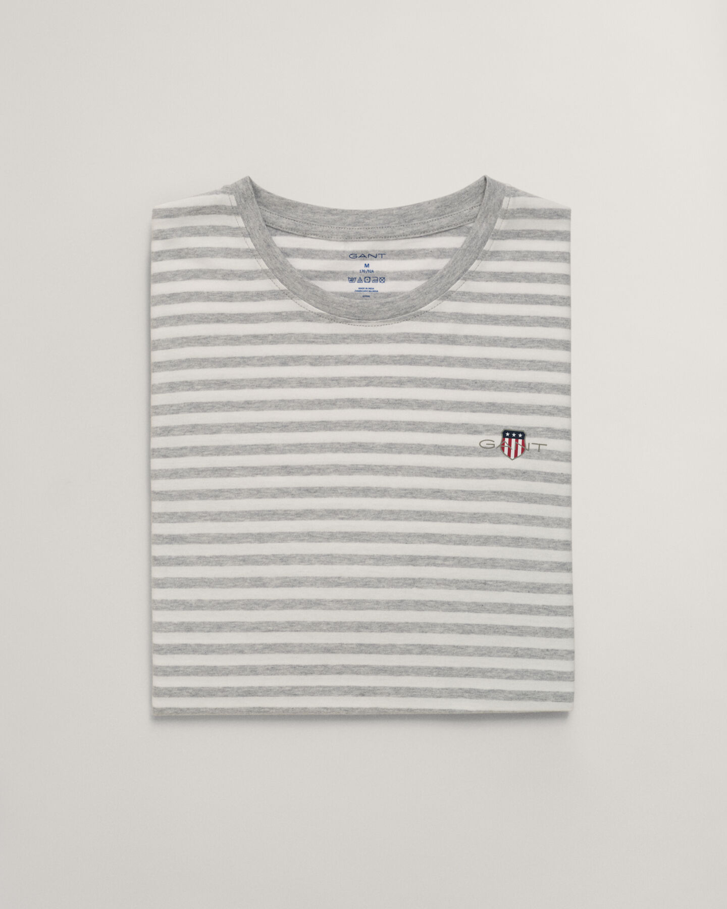 T-shirt de pyjama à rayures Shield