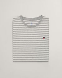 T-shirt de pyjama à rayures Shield