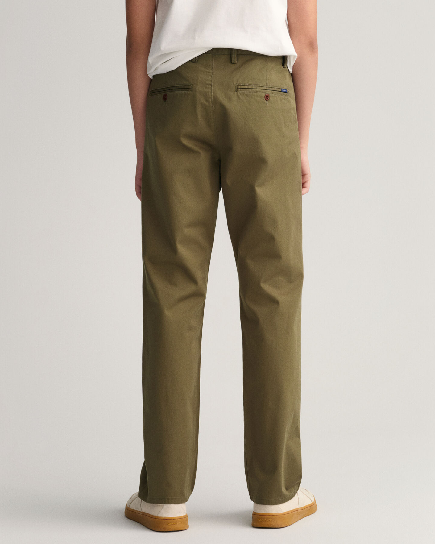 Pantalon chino Teen Boys