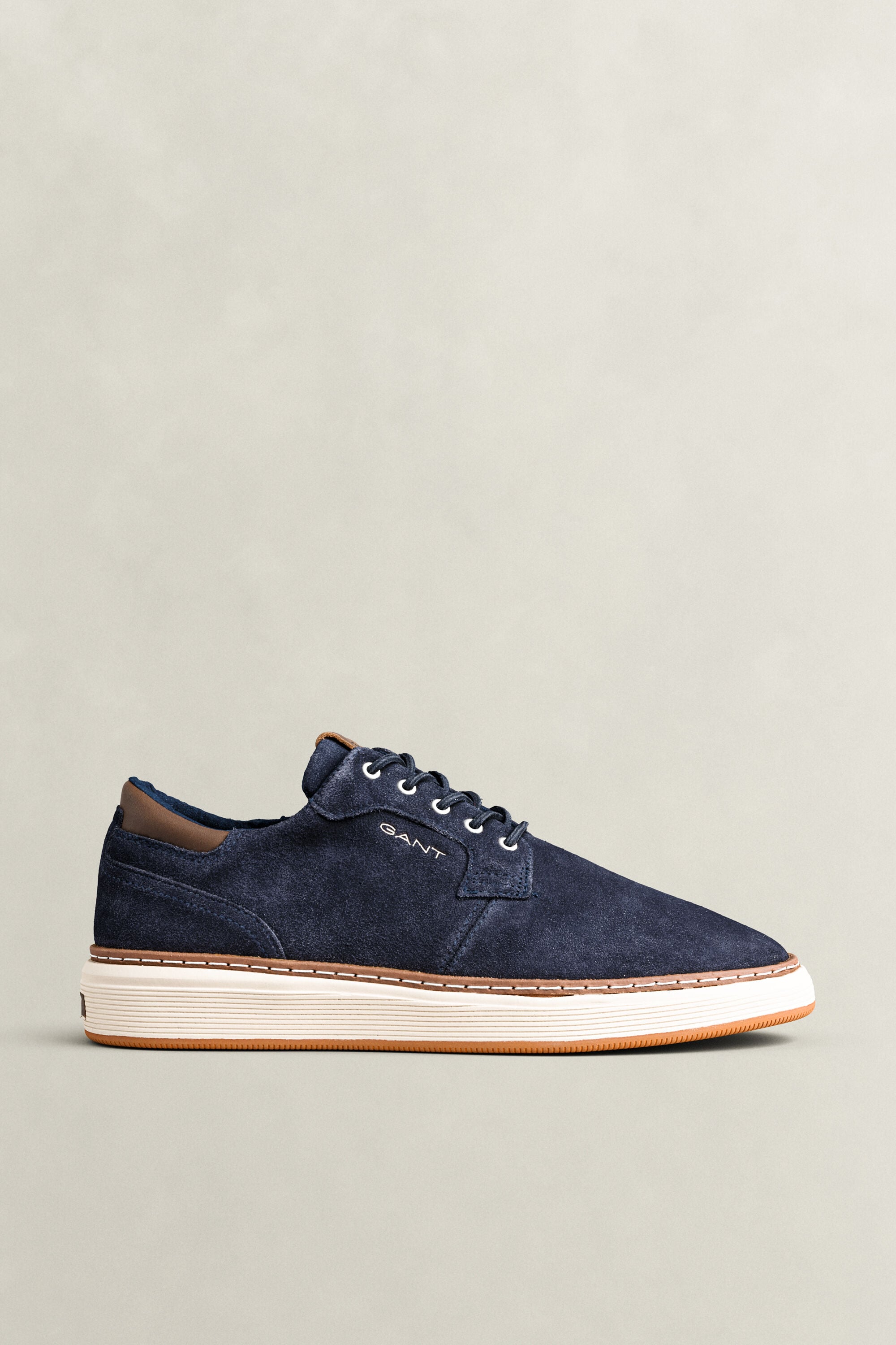 Baskets en daim Wenprep