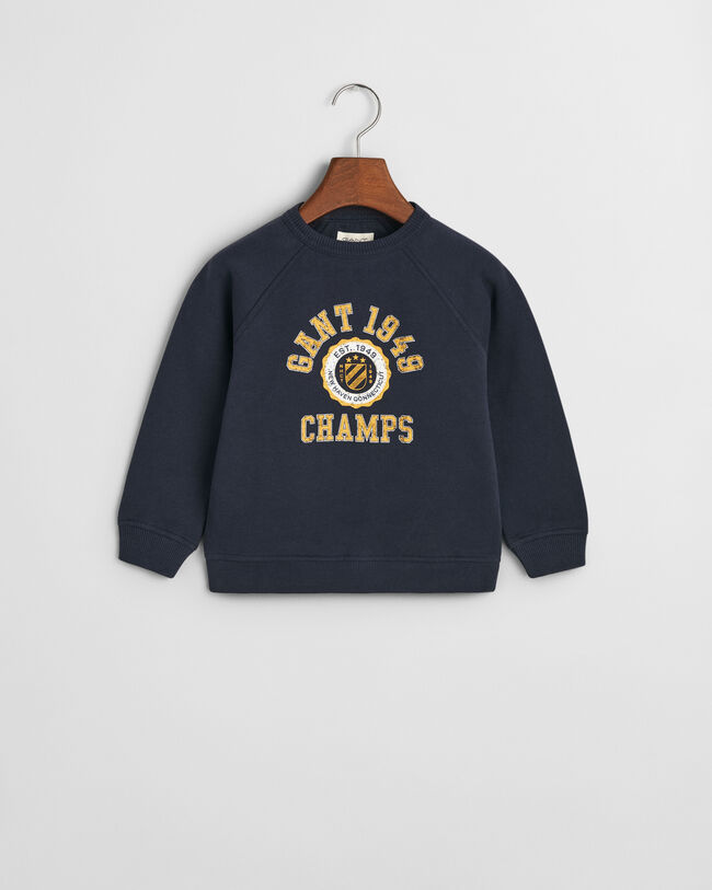 Sweat-shirt ras du cou Graphic Kids