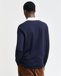 Heavy Rugger en coton piqué