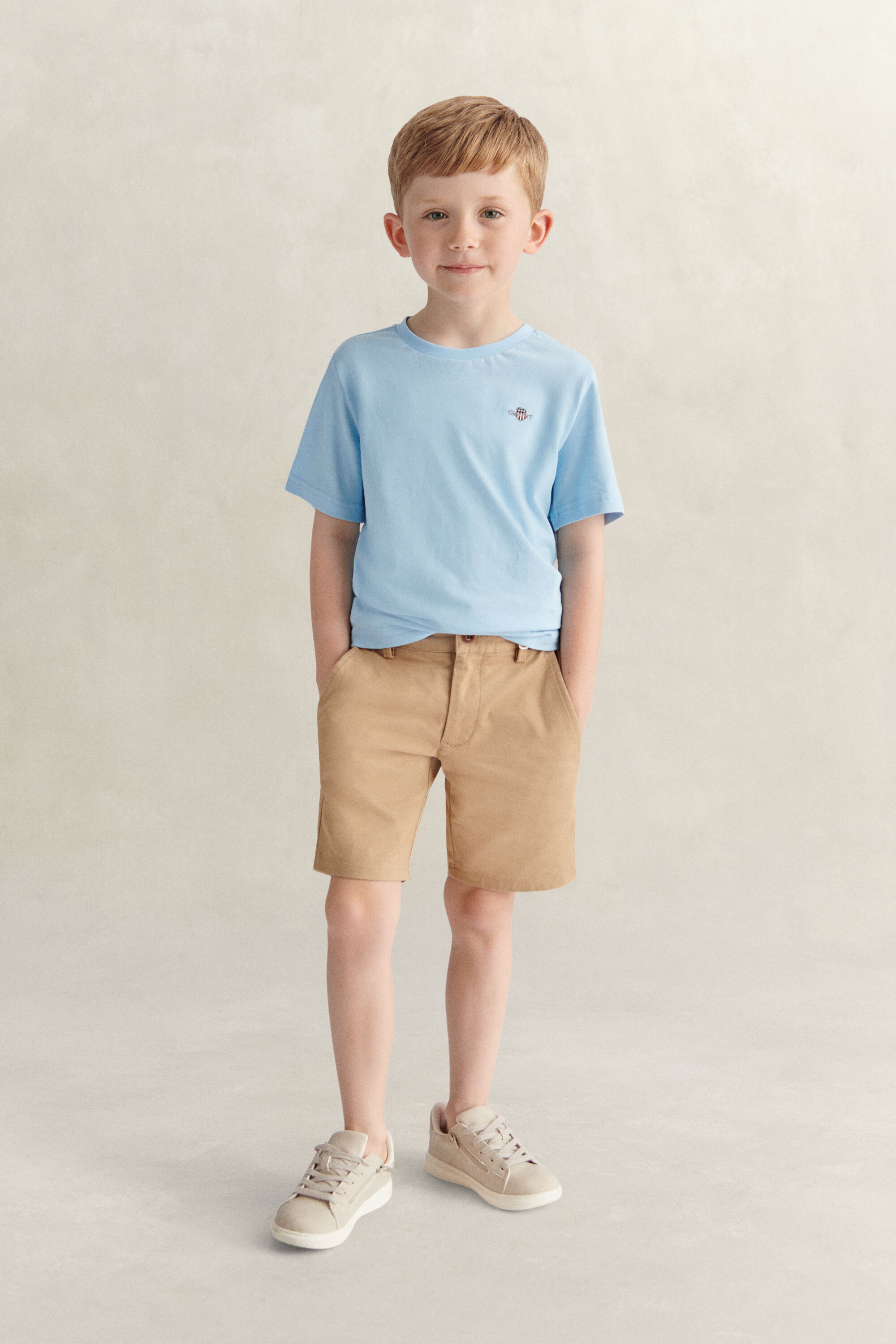T-shirt Shield Enfant