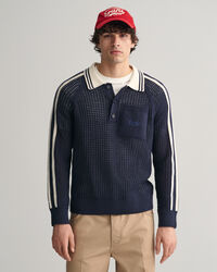 Pull en maille GANT Varsity