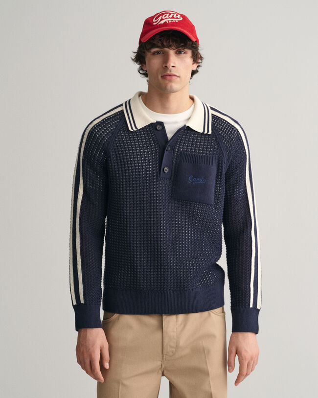 Pull en maille GANT Varsity