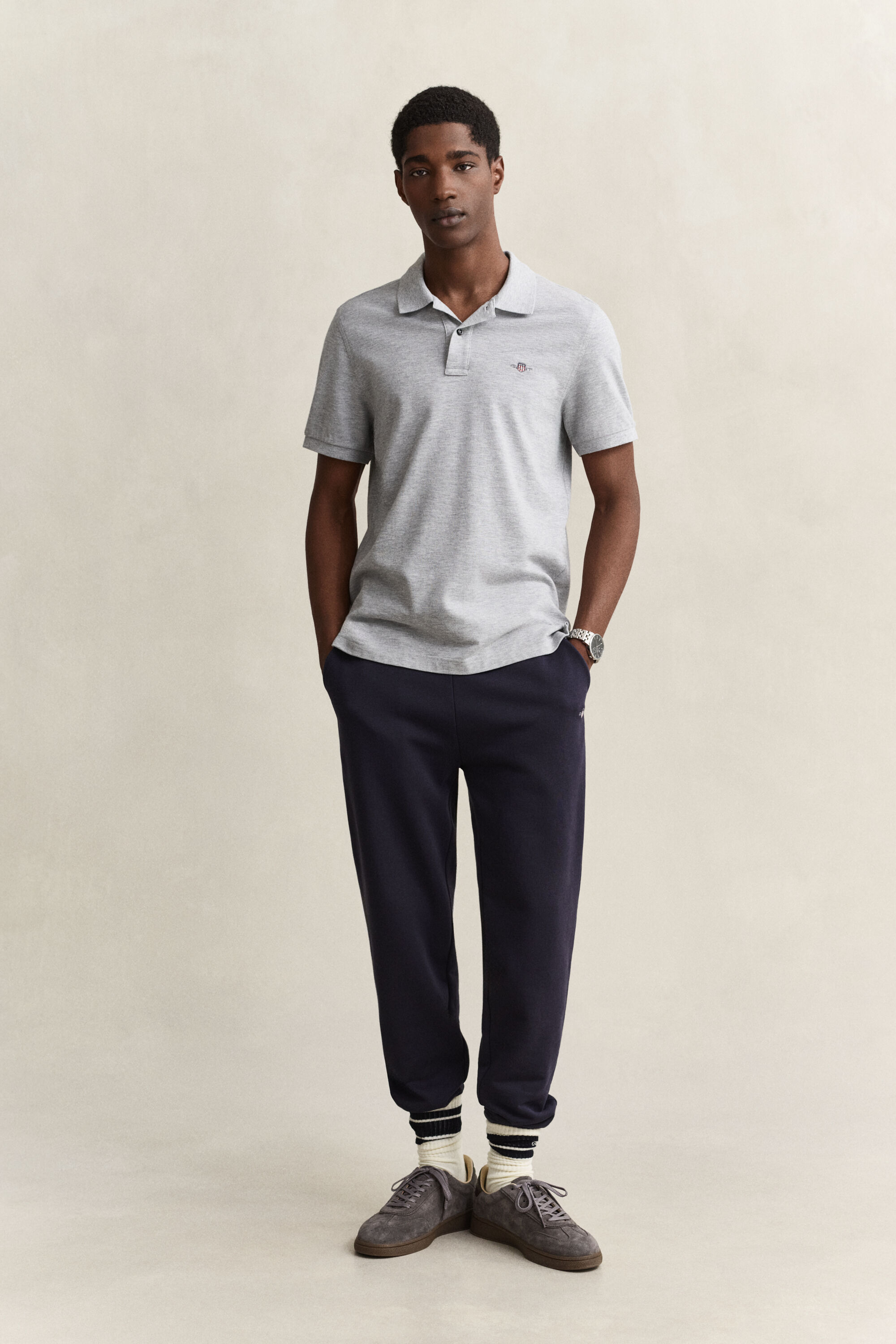 Polo regular classique