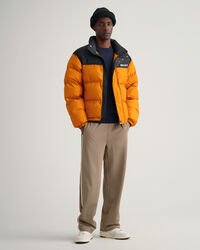 Pull ras du cou en coton Supima