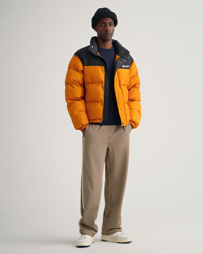 Pull ras du cou en coton Supima