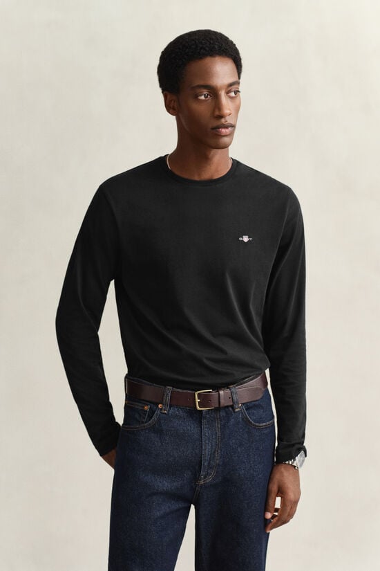 T-shirt &agrave; manches longues Shield