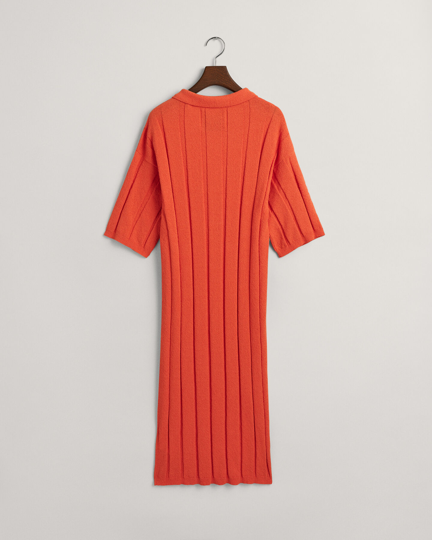 Robe polo c&ocirc;tel&eacute;e Terry Cloth