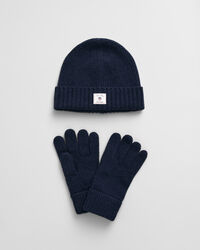 Coffret cadeau bonnet et gants
