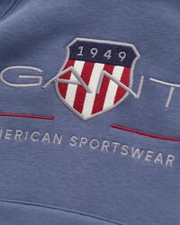 Sweat &agrave; capuche Archive Shield Enfant