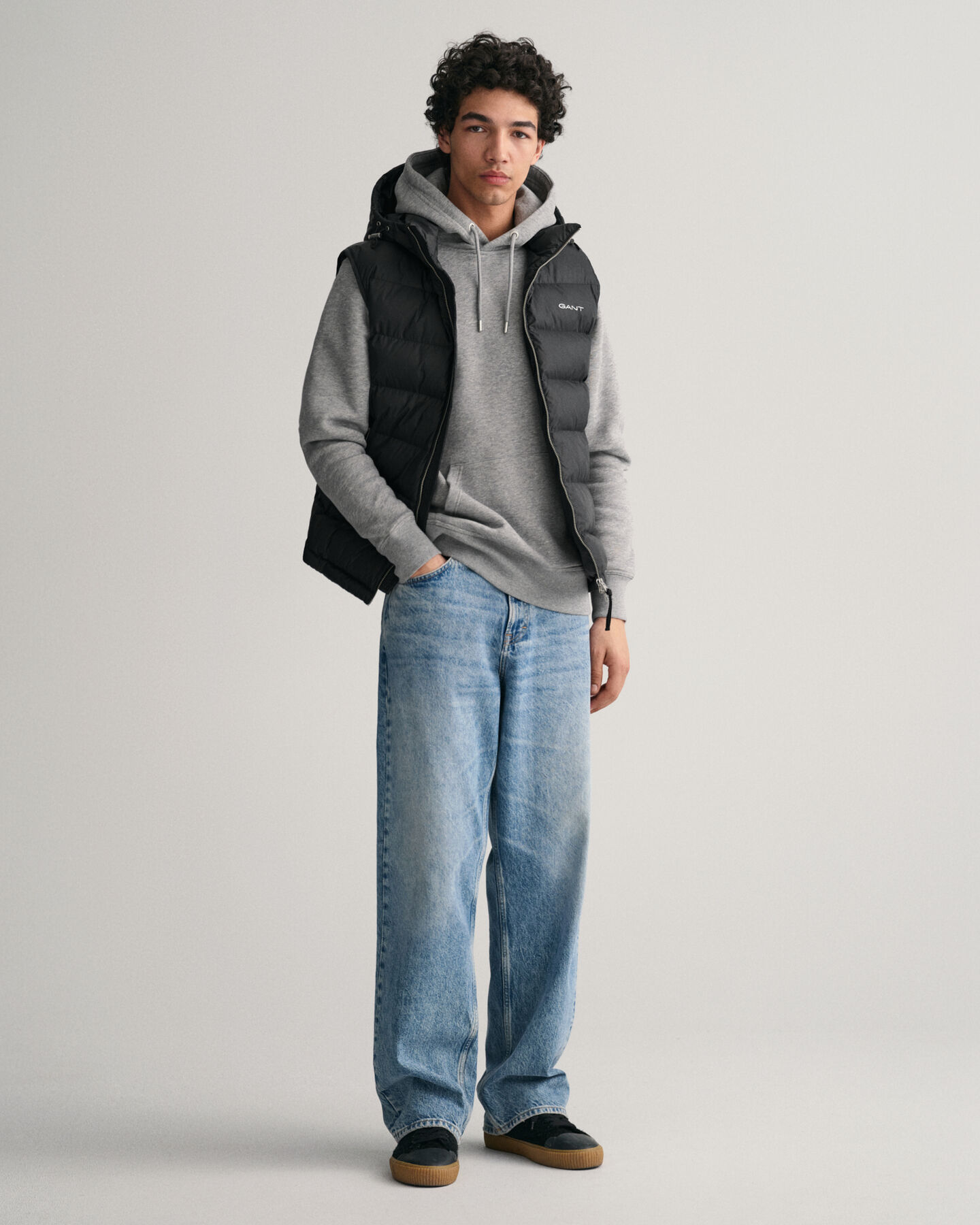 Doudoune sans manches Active Cloud