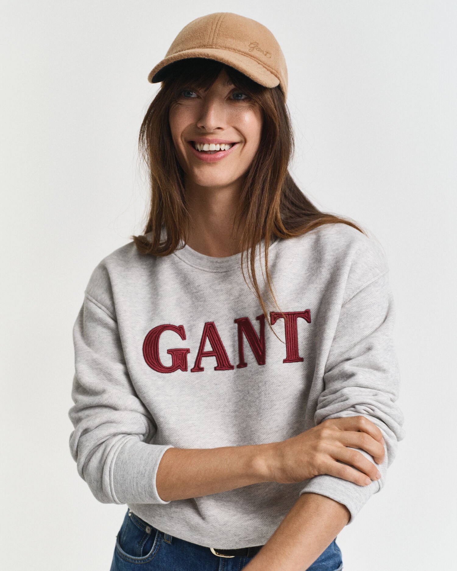 Sweat-shirt col rond Graphic