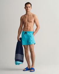 Short de bain classic fit