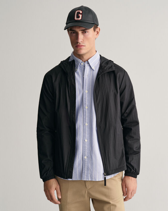 Veste l&eacute;g&egrave;re repliable Windbreaker