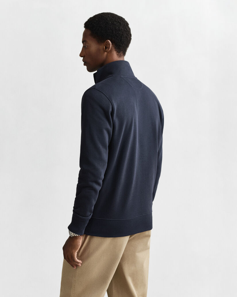 Sweat-shirt zippé Shield