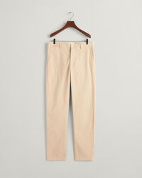 Pantalon chino regular fit Sunfaded