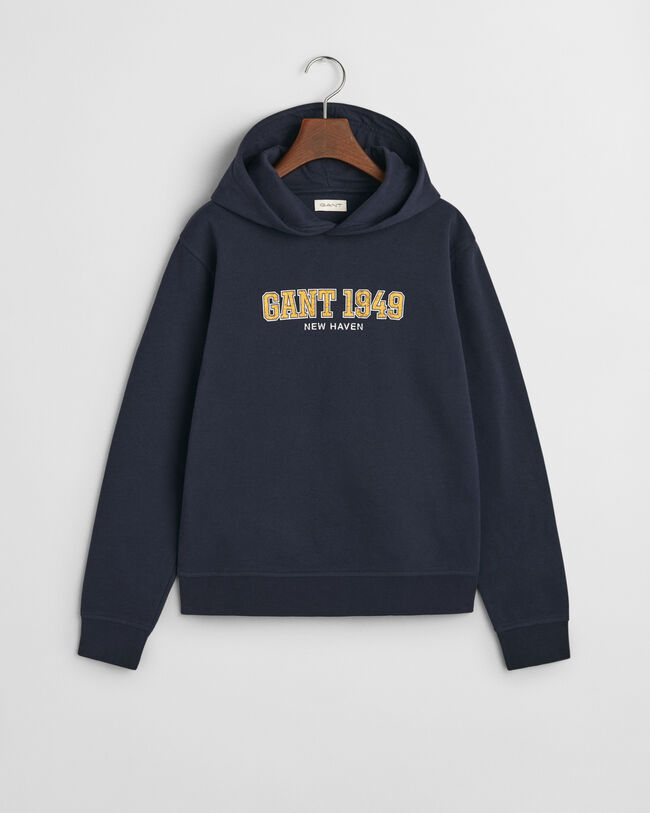 Sweat à capuche GANT 1949 Teens