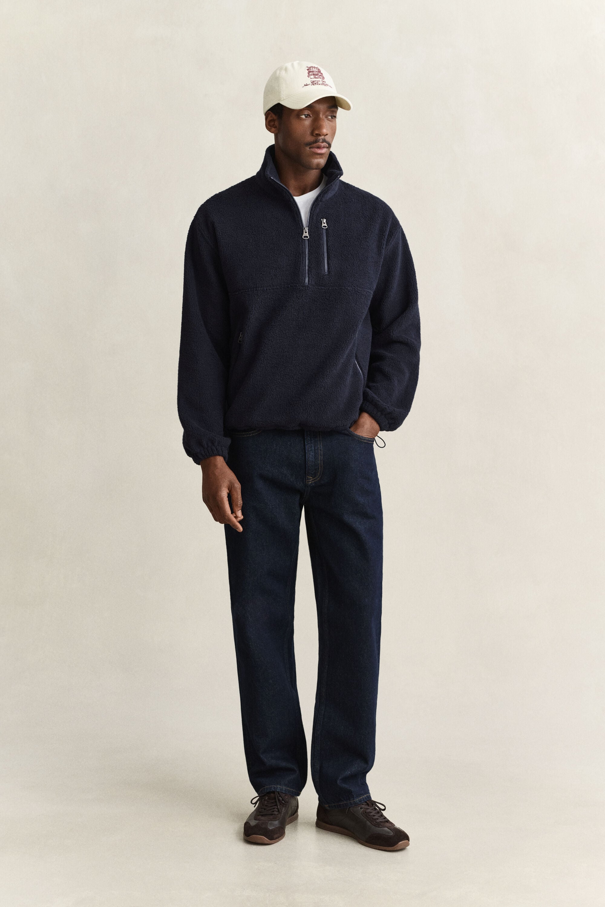 Sweat-shirt en polaire