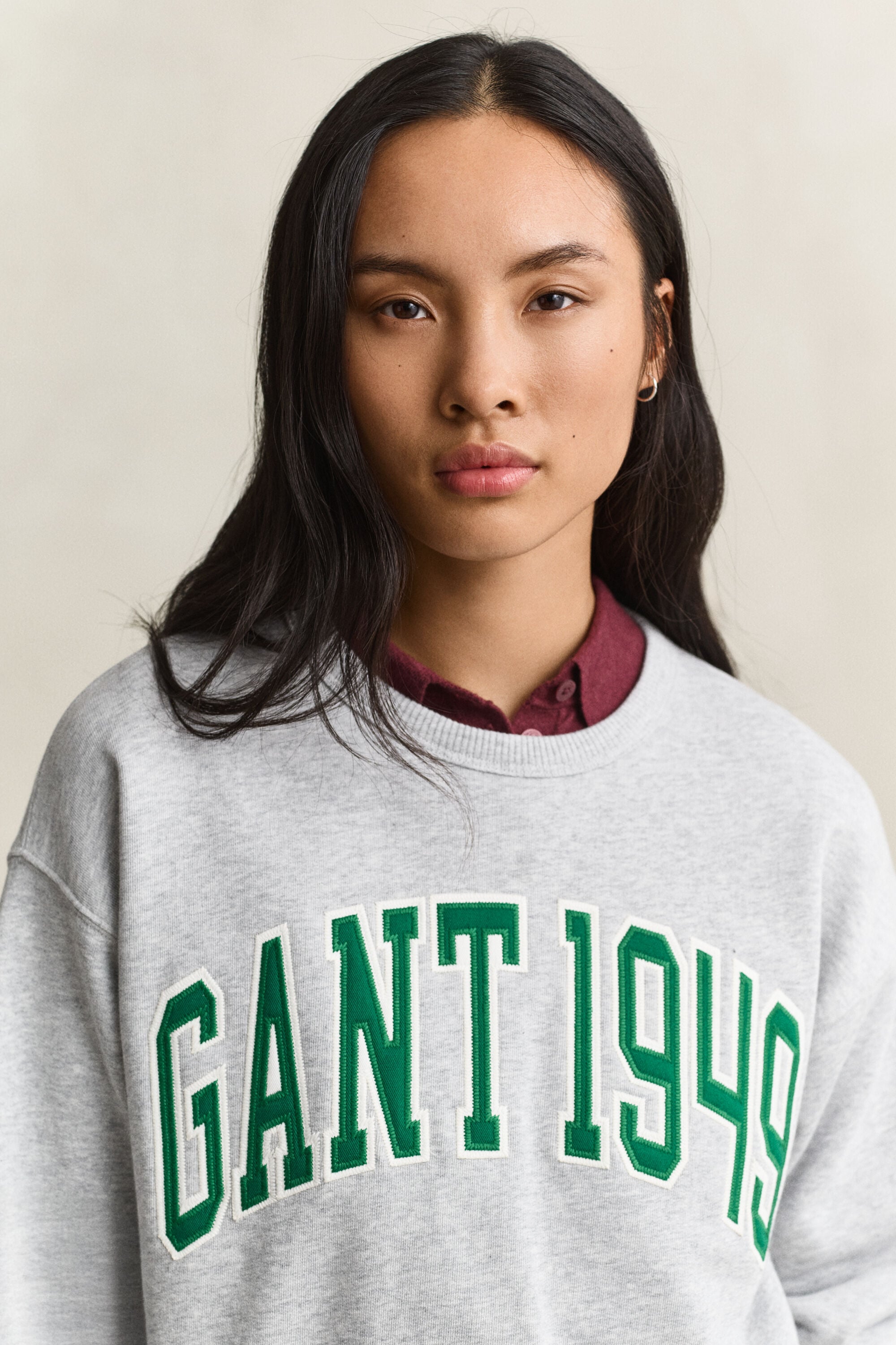 Sweat-shirt avec logo