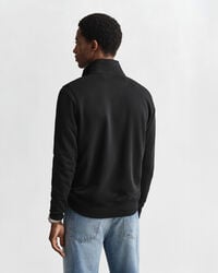 Sweat-shirt à demi-zip Shield