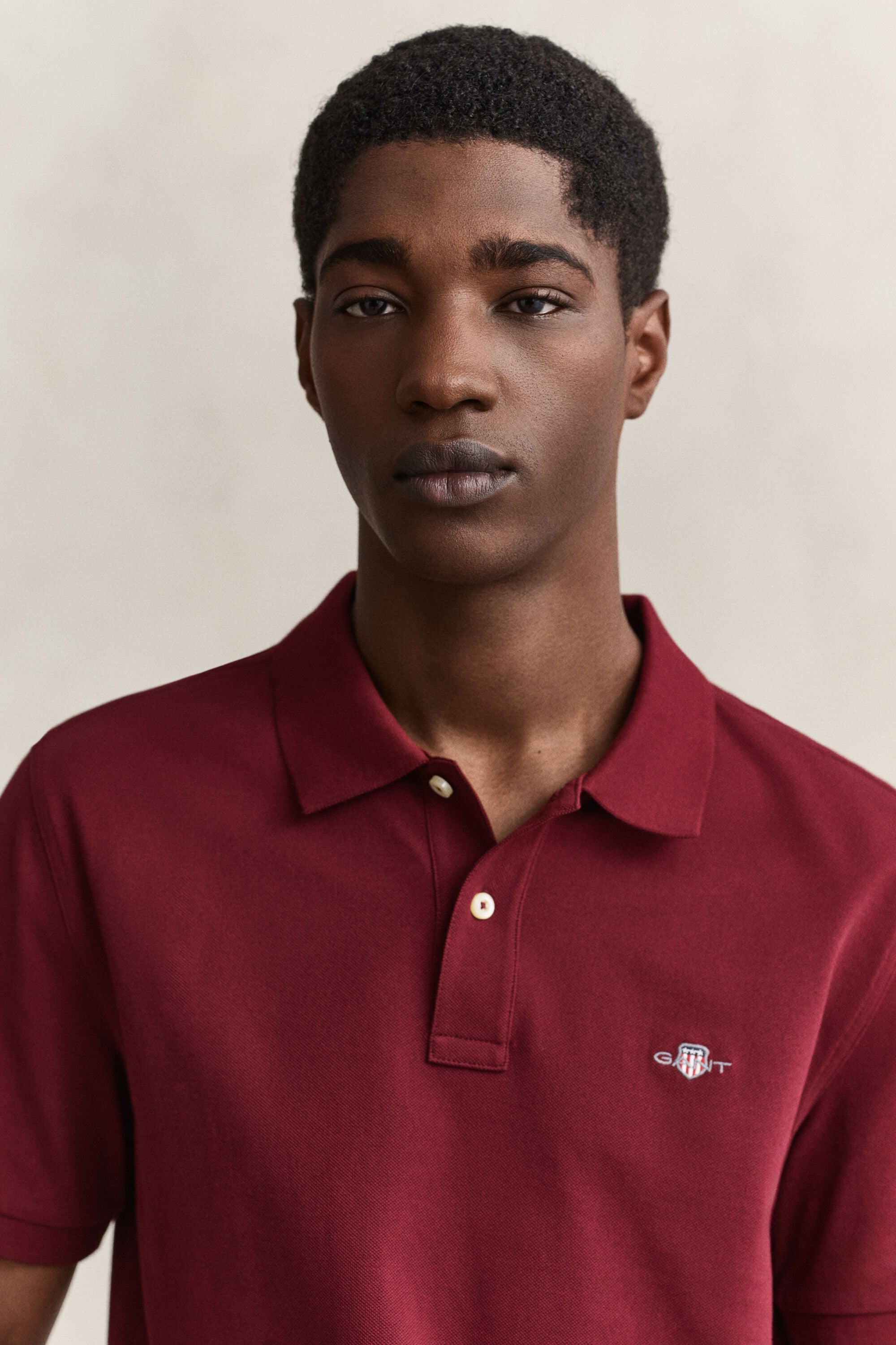 Polo regular classique