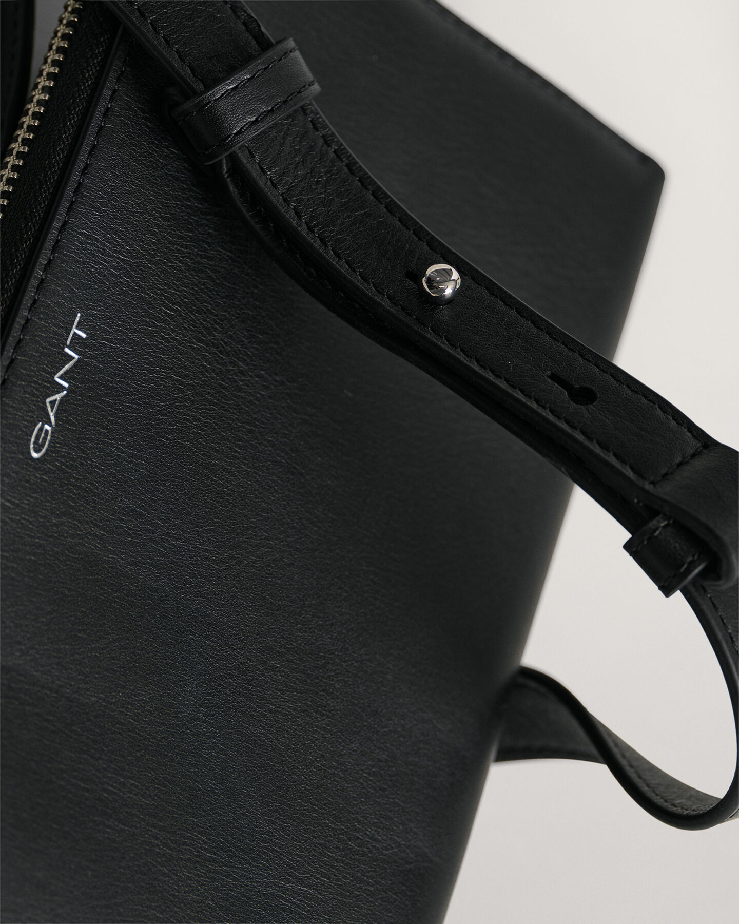 Sac portefeuille en cuir