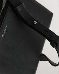 Sac portefeuille en cuir