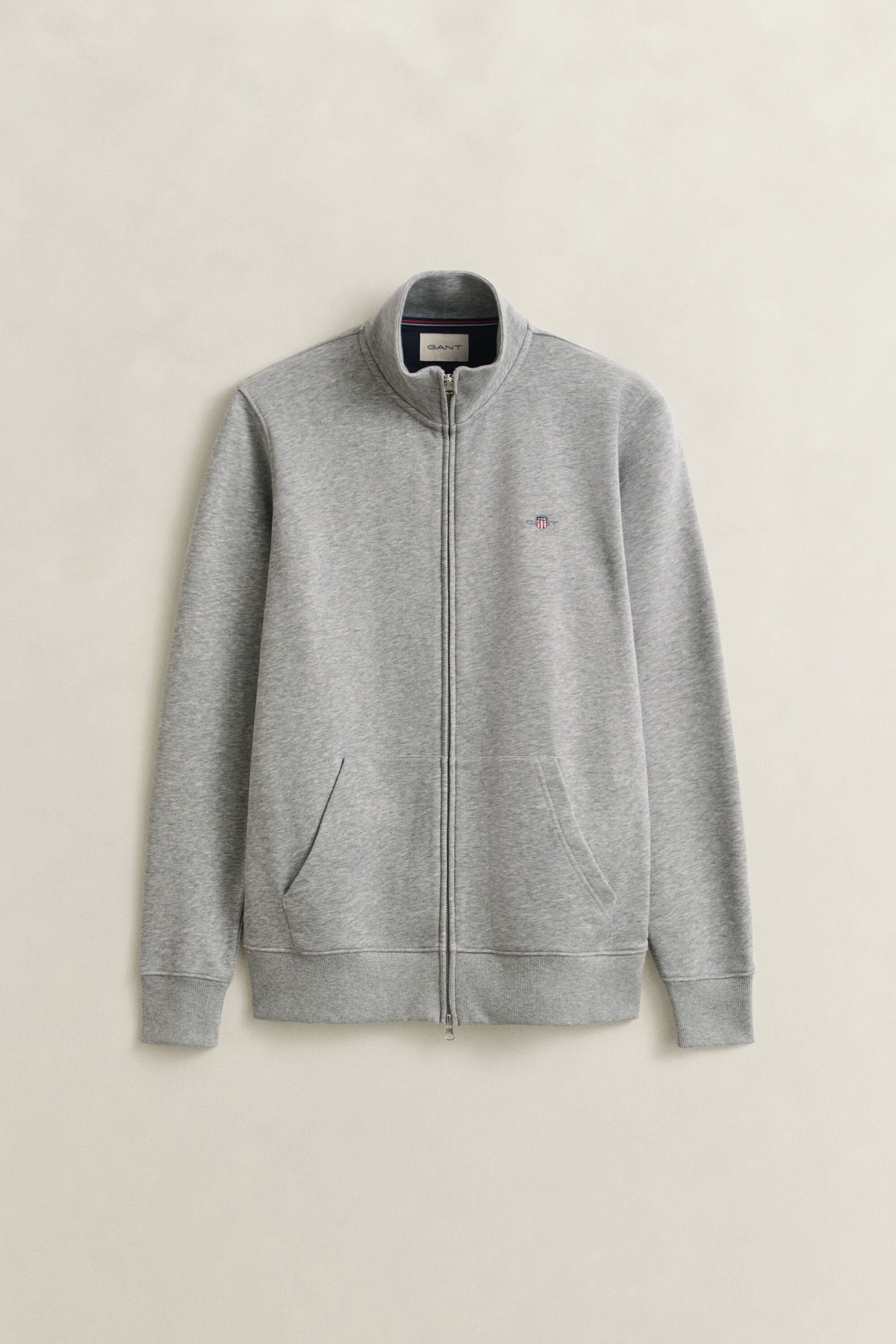 Sweat-shirt zippé Shield