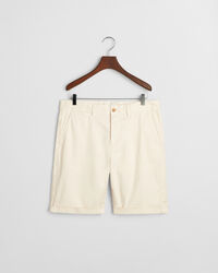 Short chino coupe regular Sunfaded