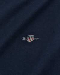 T-shirt col V coupe slim Shield