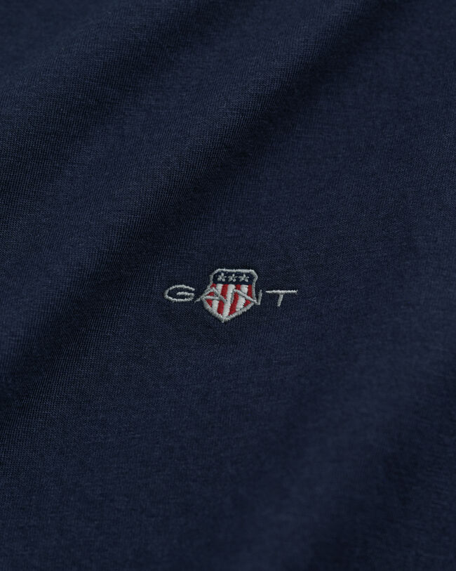 T-shirt col V coupe slim Shield