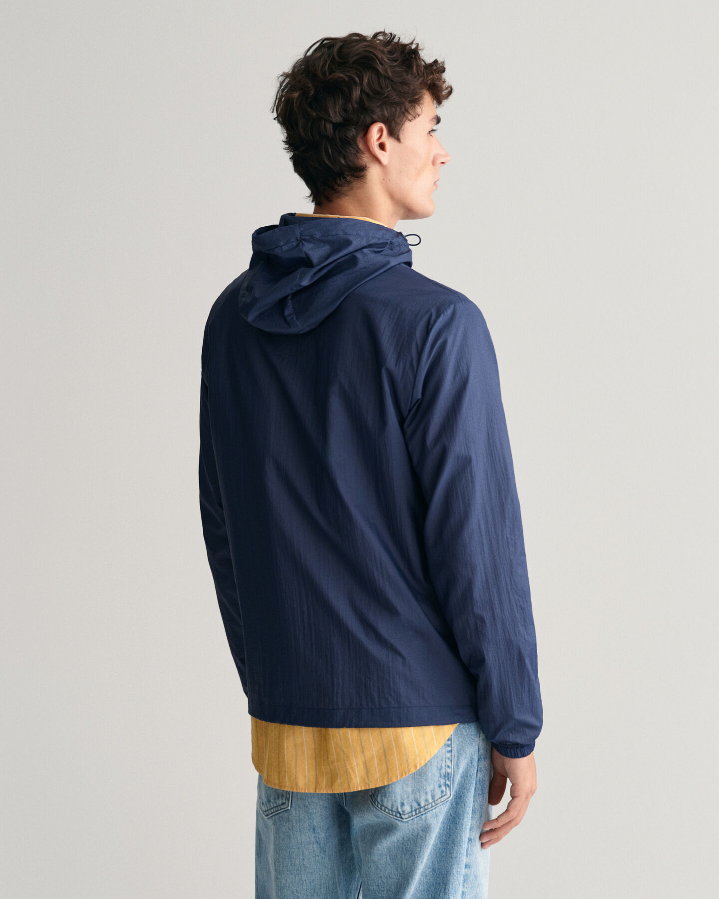 Veste l&eacute;g&egrave;re repliable Windbreaker