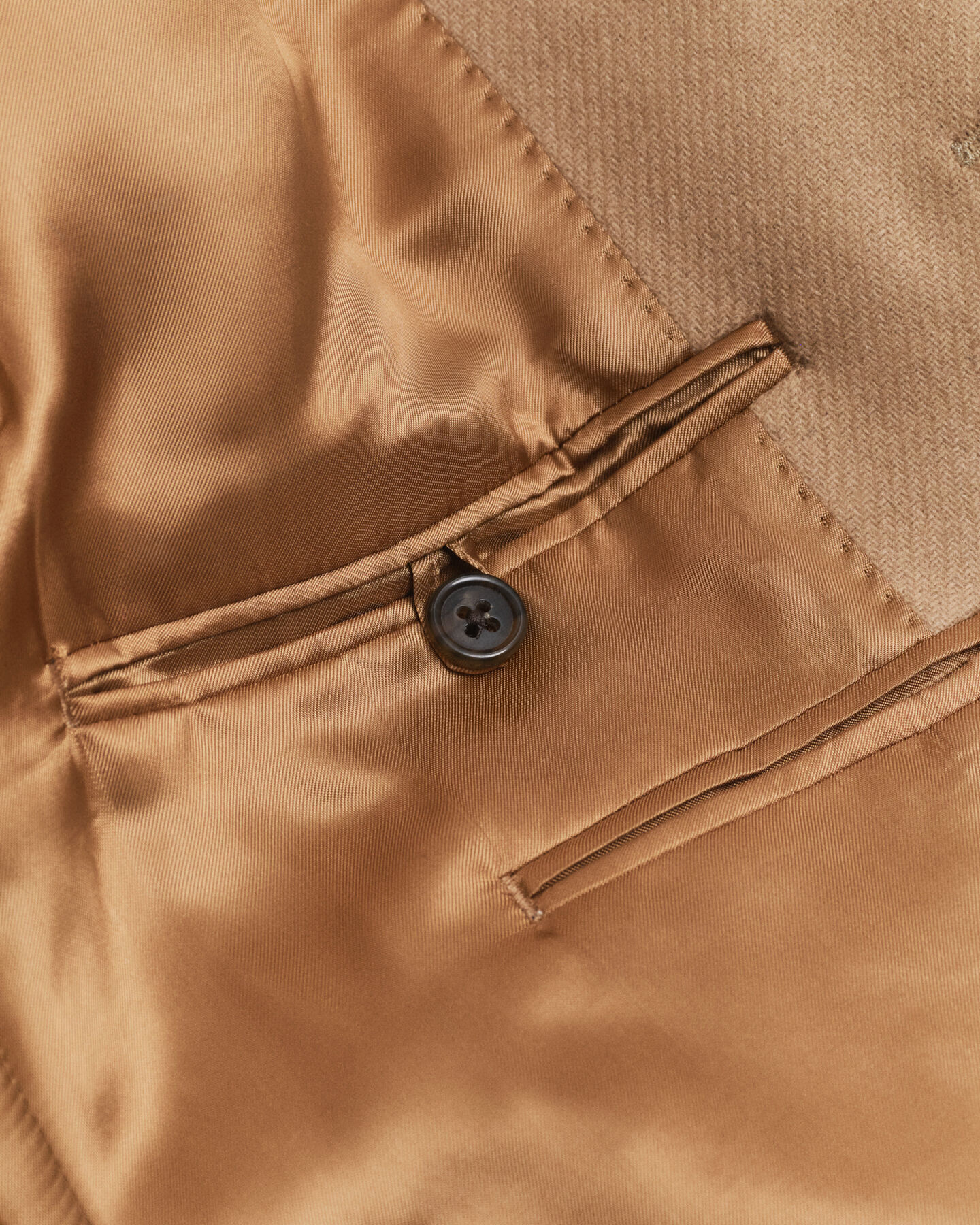 Manteau en laine classique