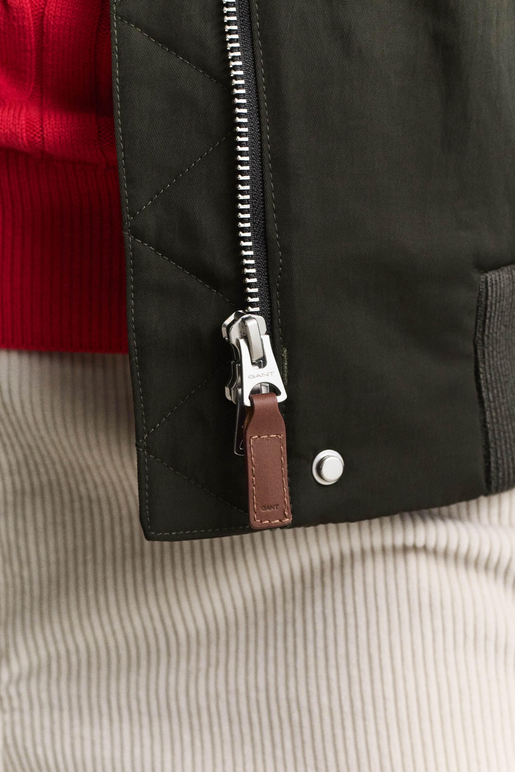 Veste rembourrée Bomber
