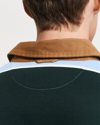 Heavy Rugger &agrave; rayures multicolores