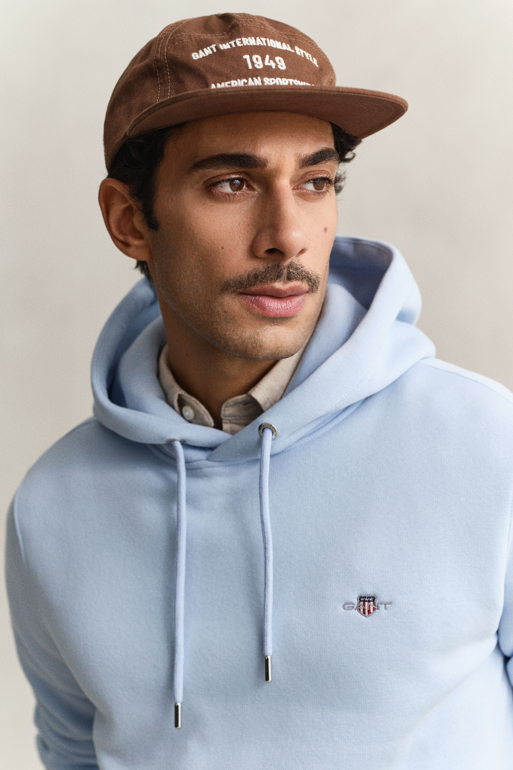 Sweat à capuche Shield