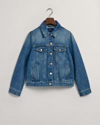 Veste en denim