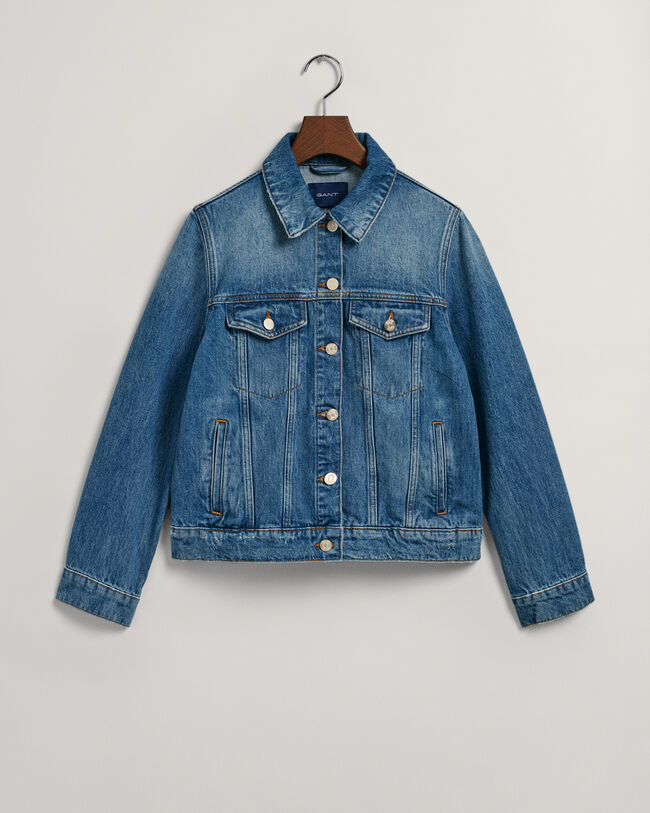 Veste en denim