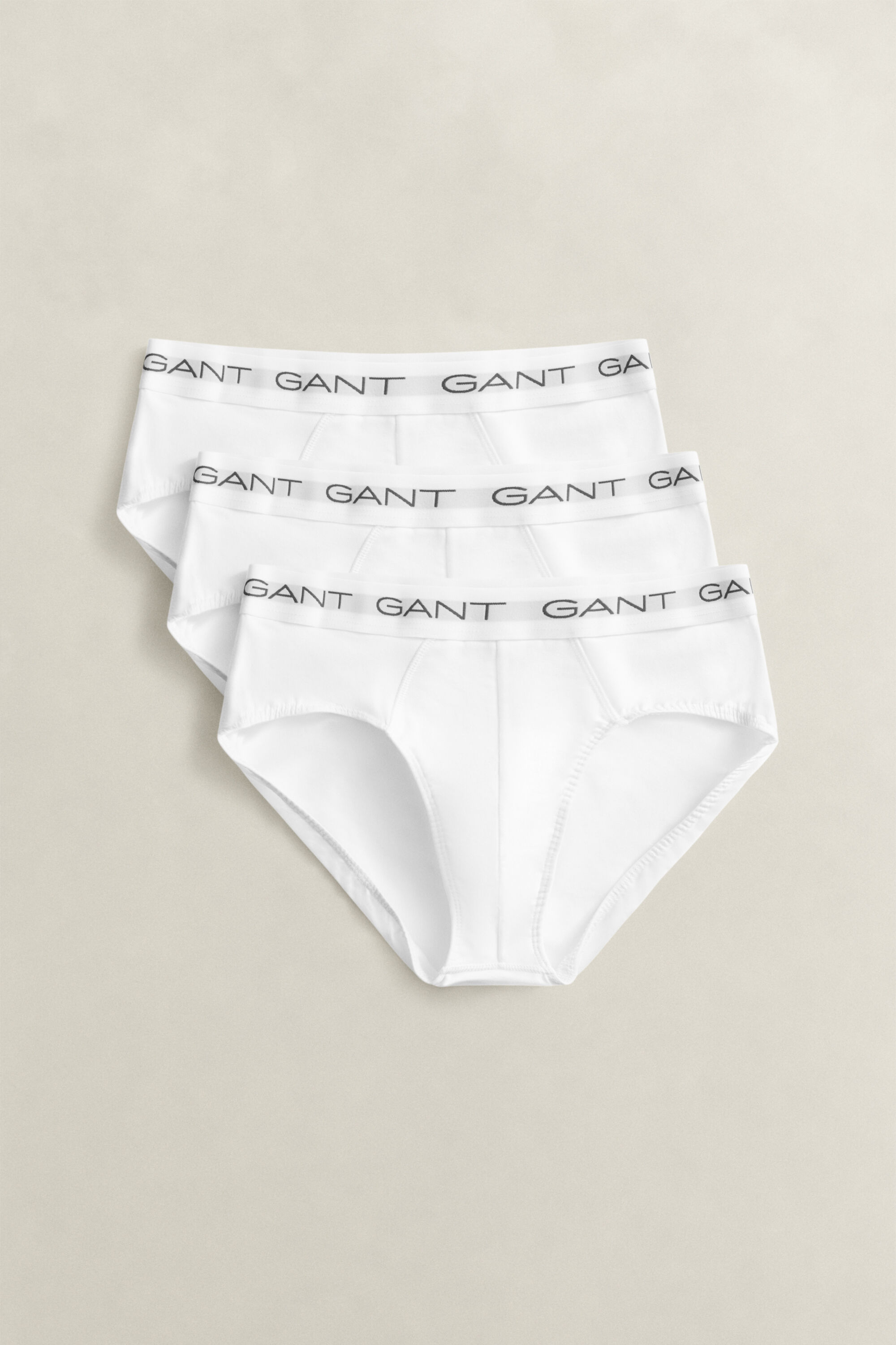 Lot de 3 slips