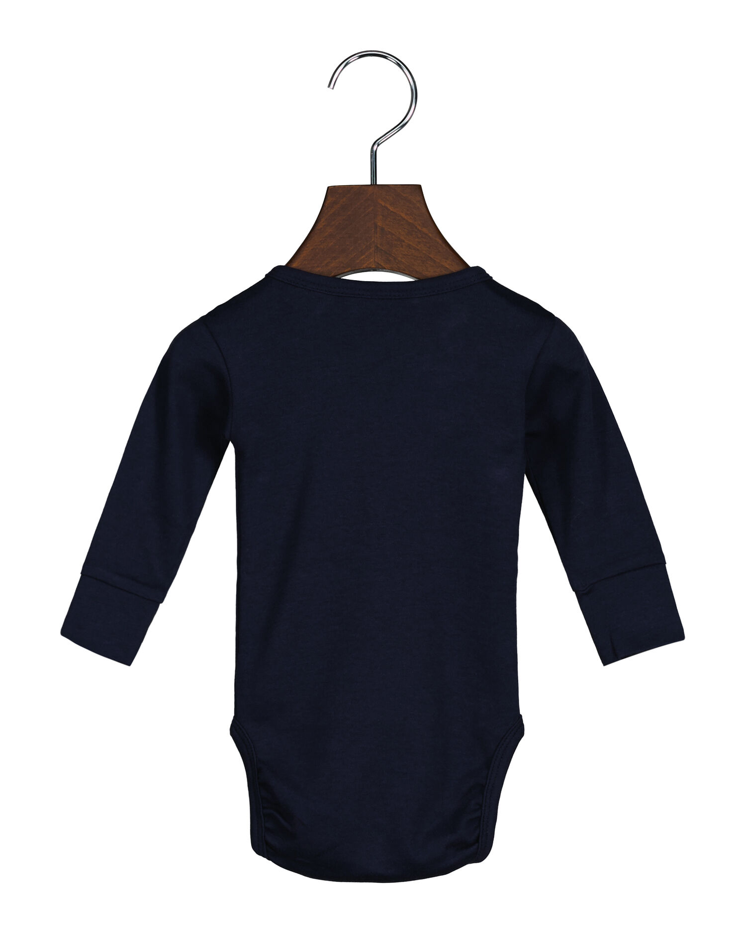 Body à manches longues avec écusson Bébé