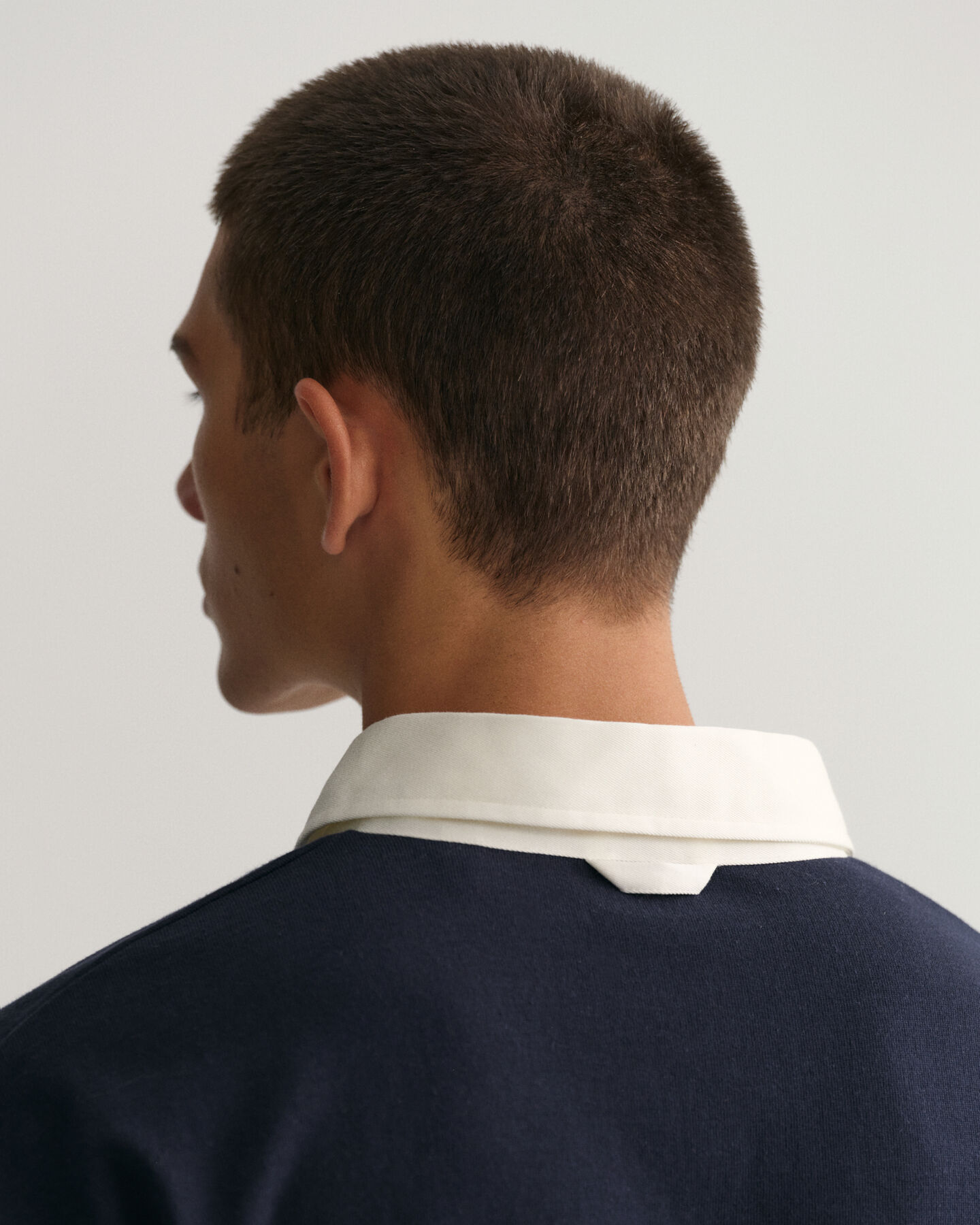 Polo Rugger à rayures