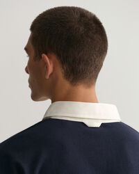 Polo Rugger à rayures