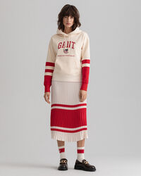 Sweat &agrave; capuche Retro Shield