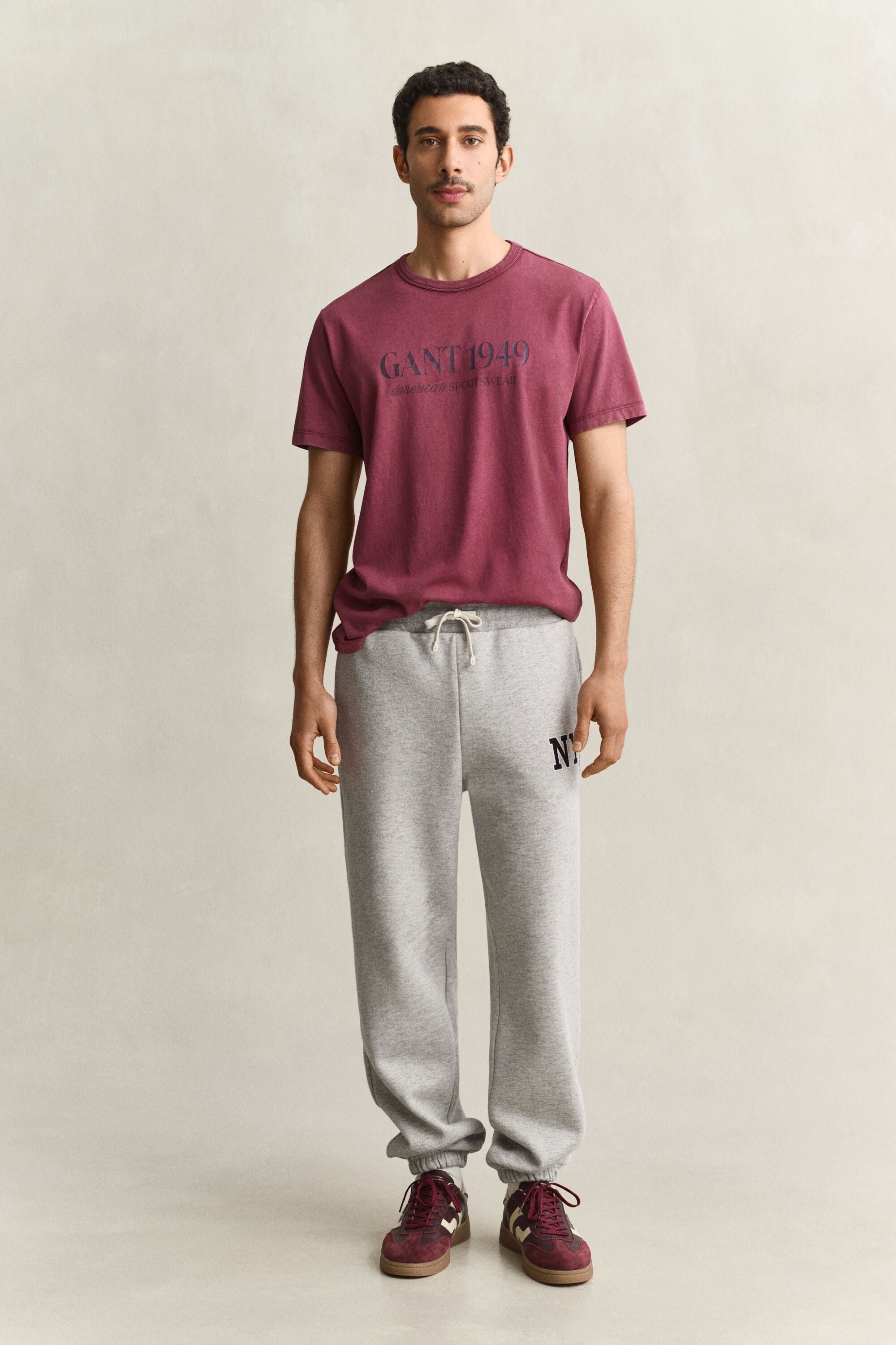 Pantalon de jogging avec logo