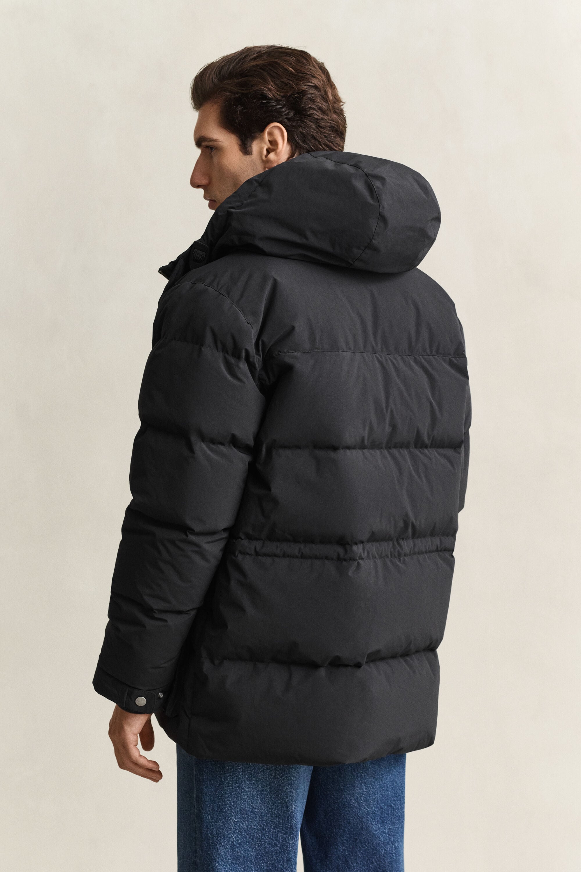 Parka en duvet